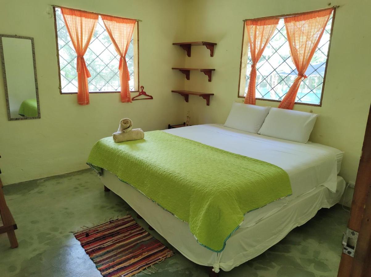 Four Monkeys Eco Lodge Jungle & Beach - The House Cabo Matapalo Eksteriør bilde