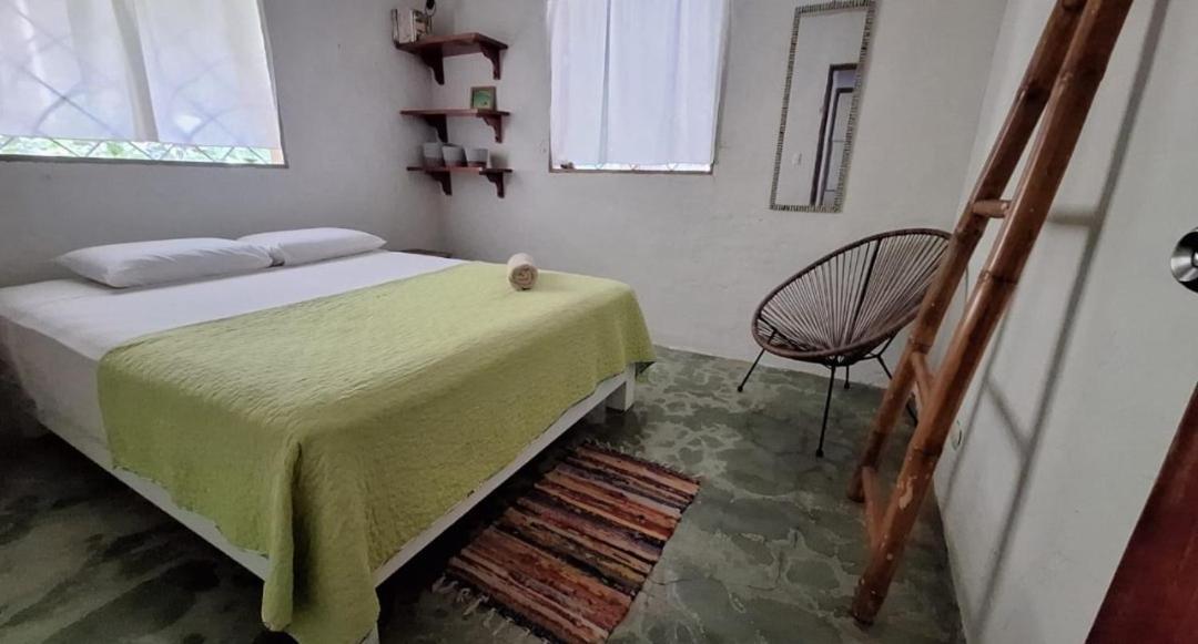 Four Monkeys Eco Lodge Jungle & Beach - The House Cabo Matapalo Eksteriør bilde